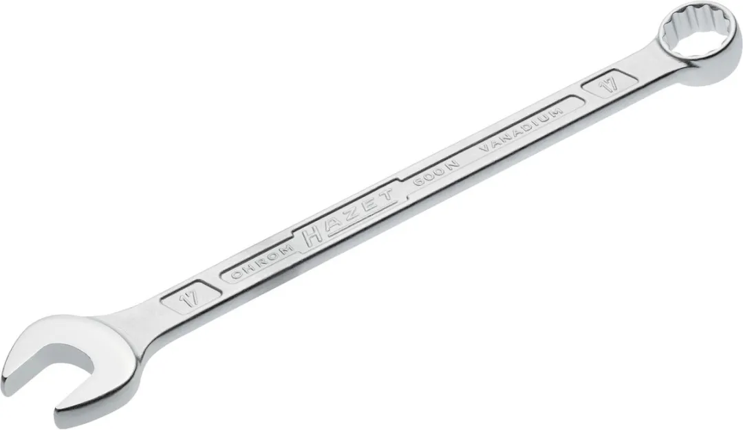 Hazet 600N-17 Ring-steeksleutel 17mm