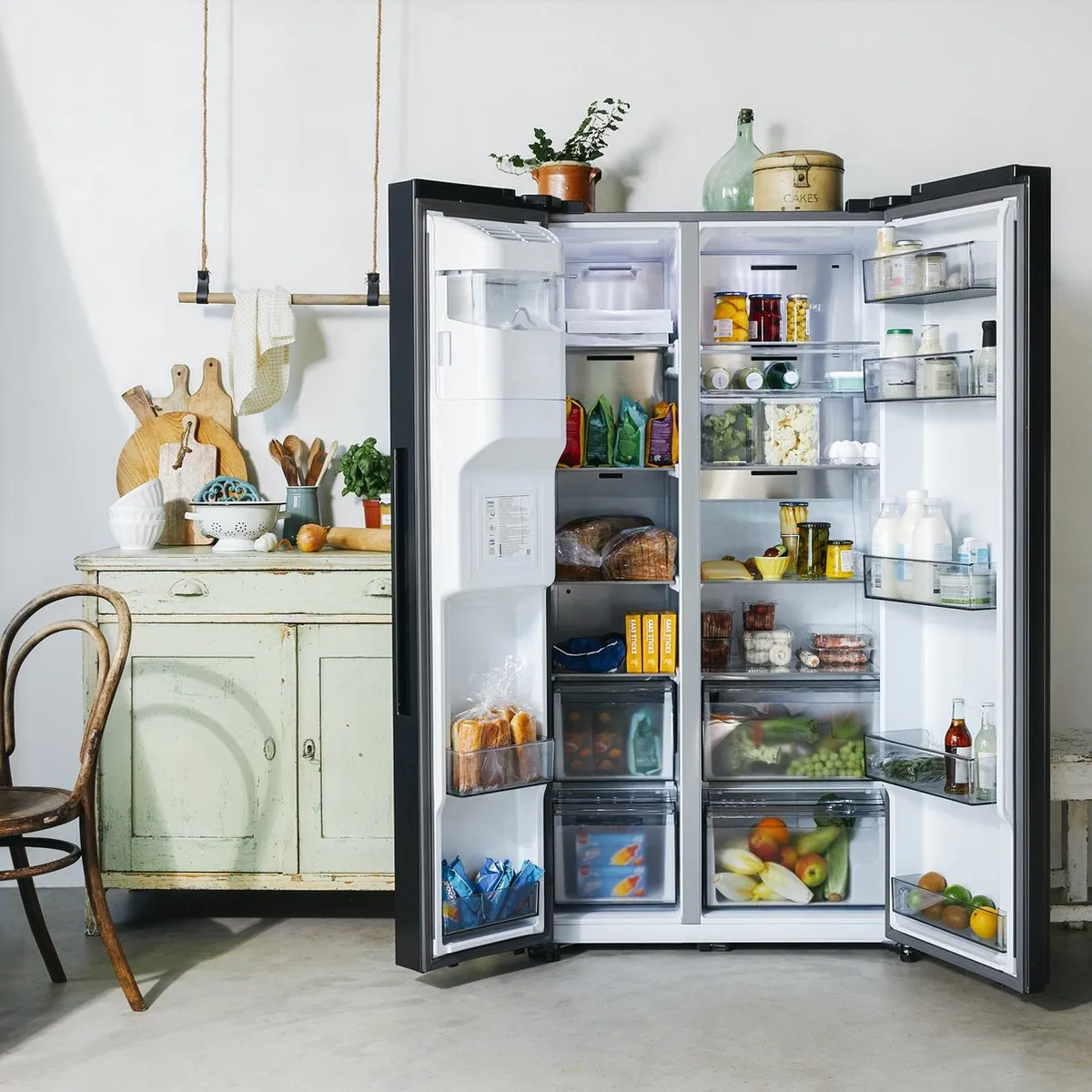 Samsung RS68A884CSL SpaceMax Koelkast - 635L - afbeelding 6 van 6