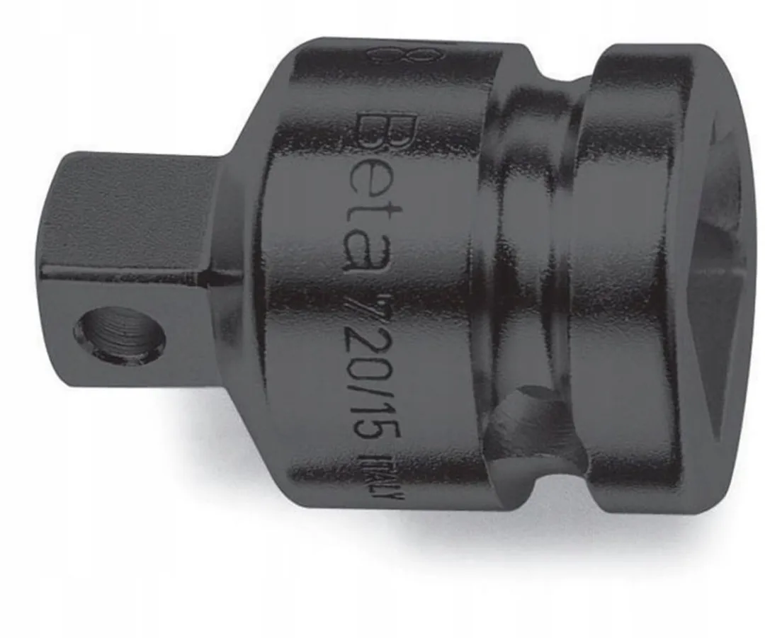 Beta Impact Doppenadapter 3/4" naar 1/2" 728/15