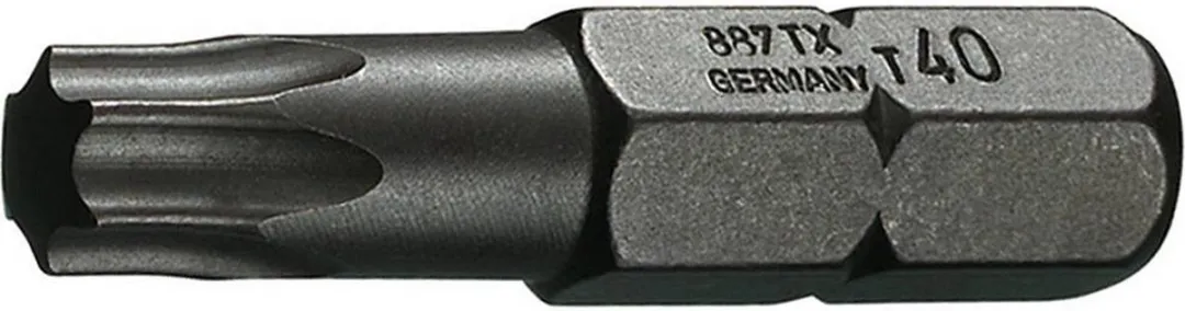 Gedore 687 TX T20 Binnen-Torx Bit