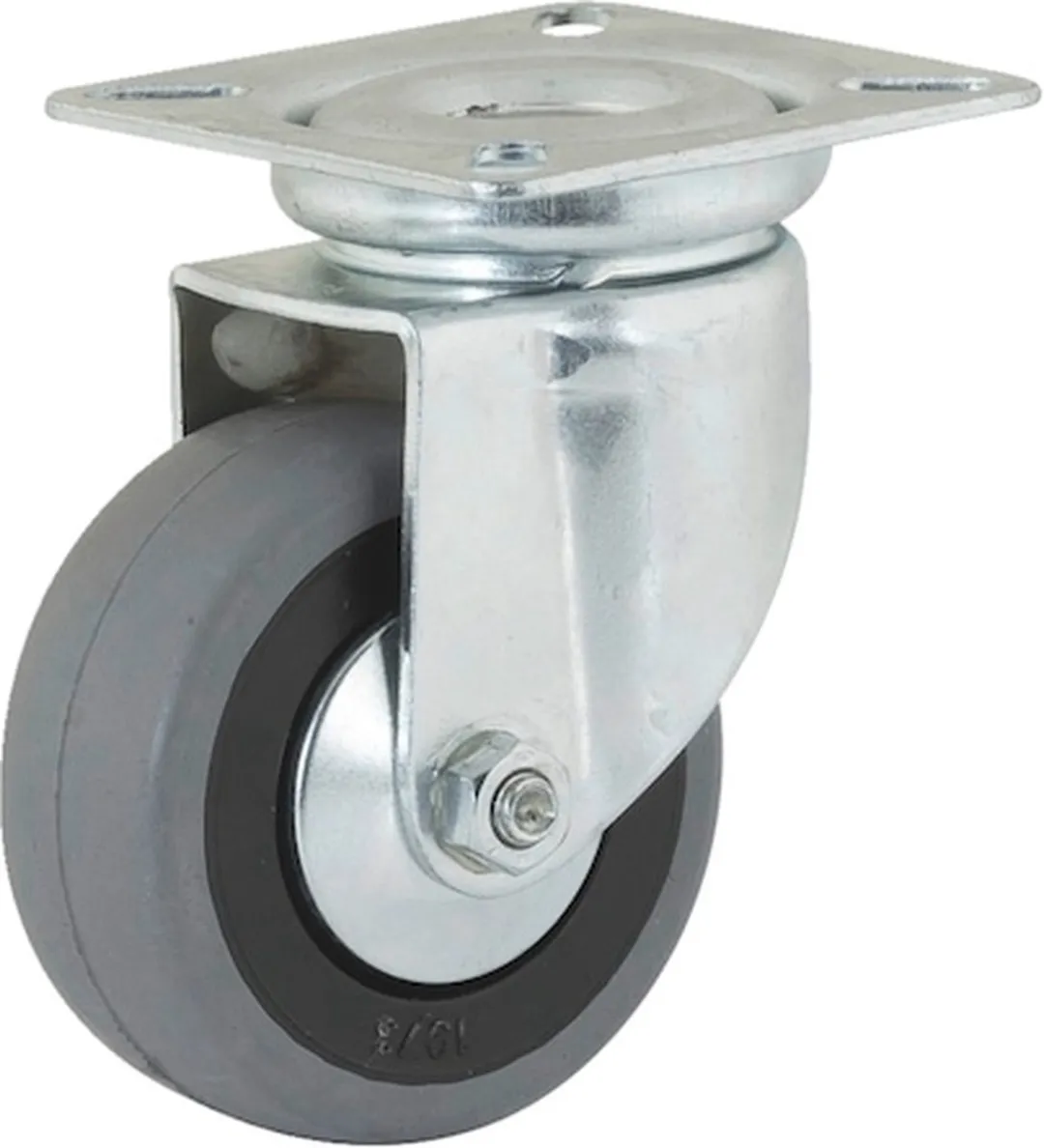 Würth Zwenkwiel met draaibare plaat 50 kg