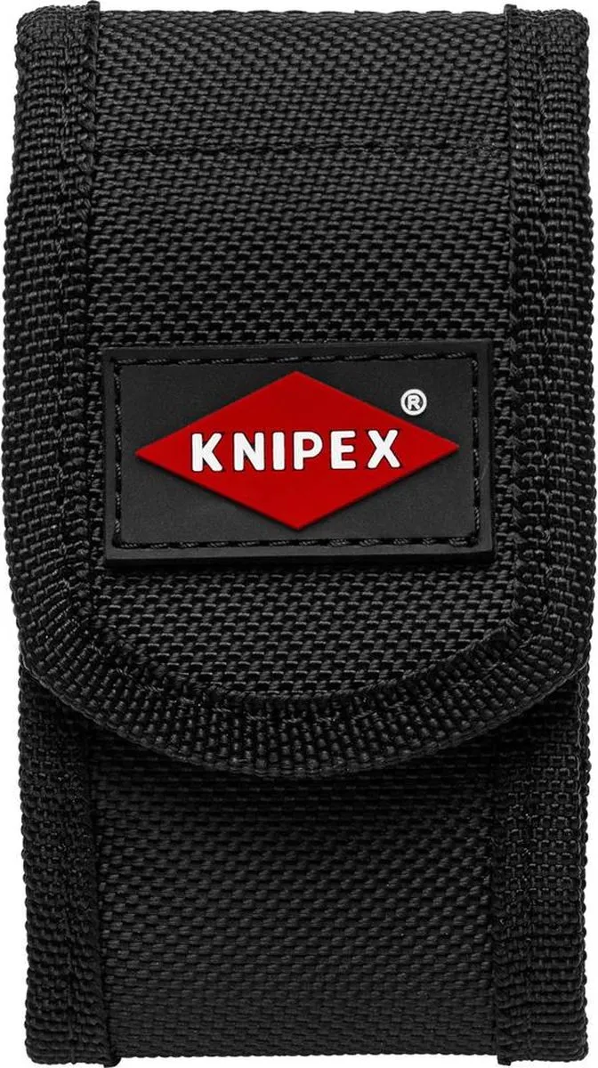 Knipex 00 19 72 XS LE Gereedschapstas - Zwart