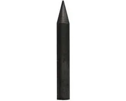 Brennenstuhl Graveernaald Hardmetaal 2x0,2cm - Staal Zwart