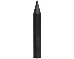 Brennenstuhl Graveernaald Hardmetaal 2x0,2cm - Staal Zwart