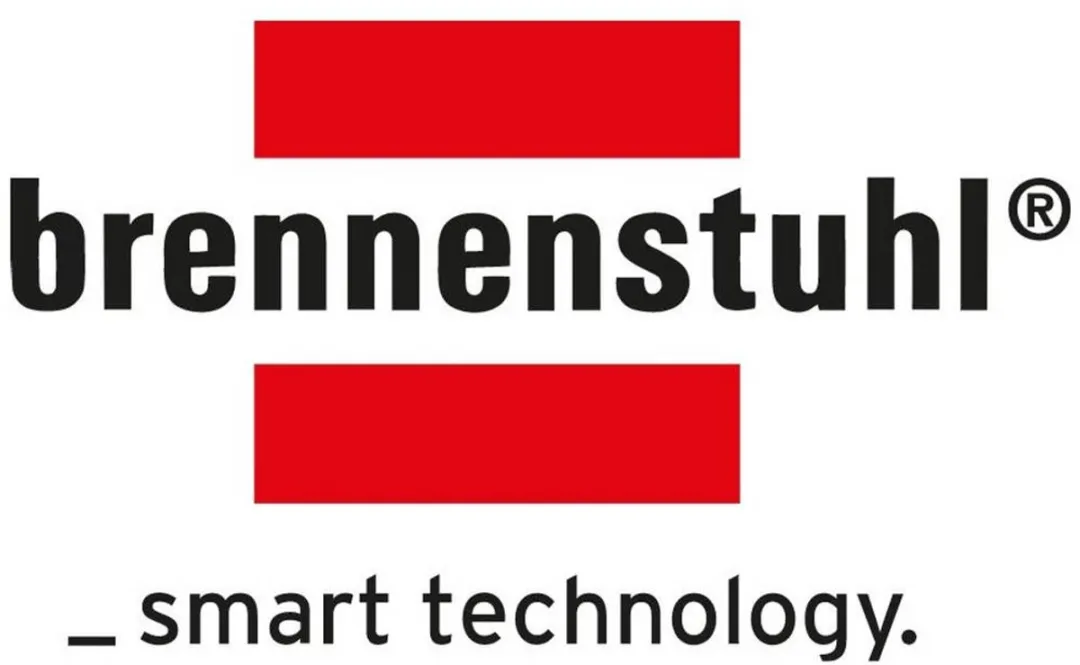 Brennenstuhl Graveernaald Hardmetaal 2x0,2cm - Staal Zwart