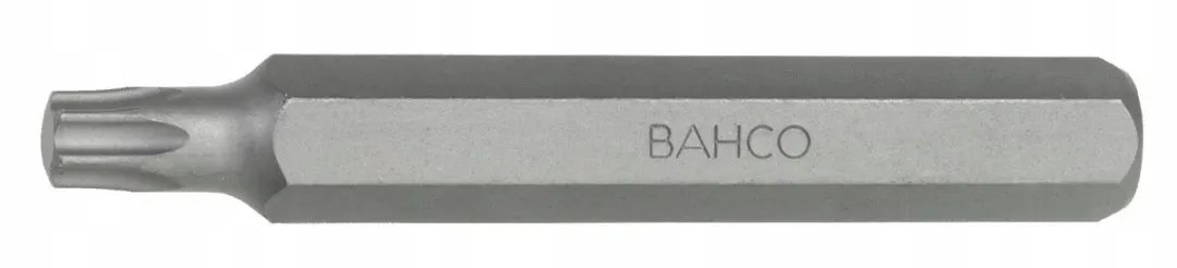 Bahco Torx T50 Bit 10mm x 75mm