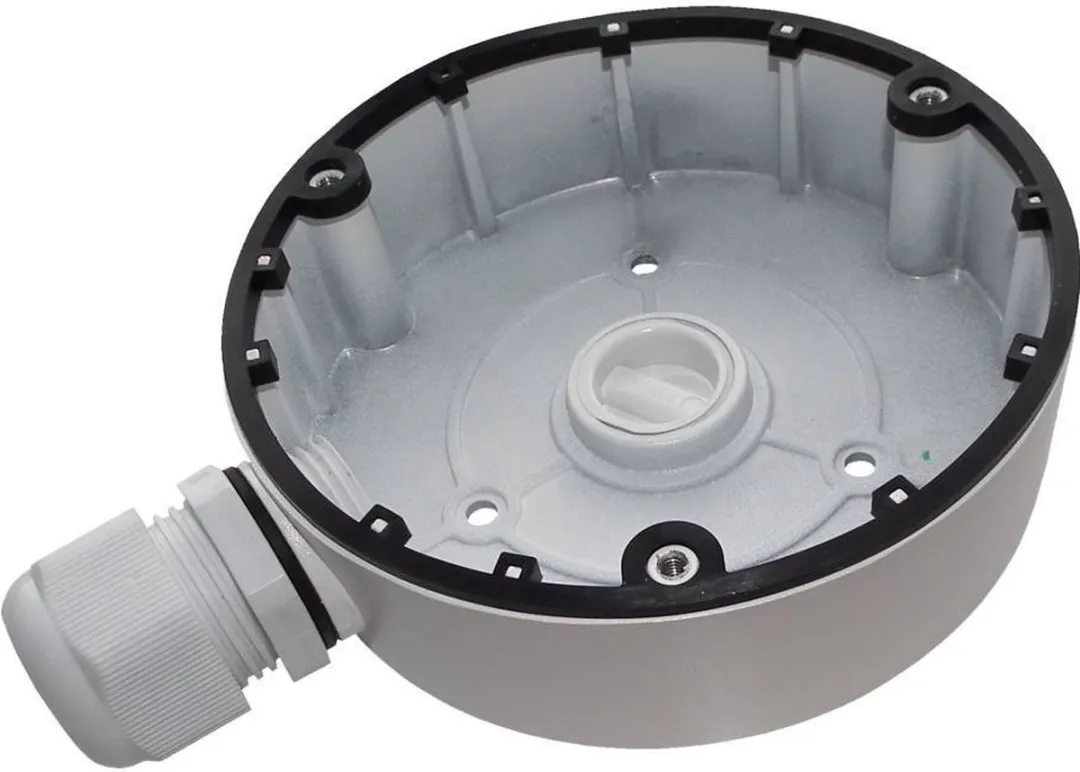 Hikvision DS-1280ZJ-DM8 Aansluitdoos - Wit
