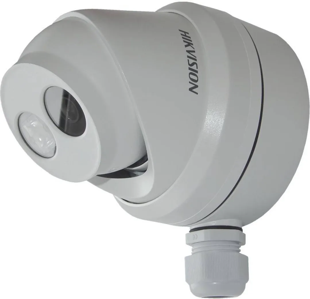 Hikvision DS-1280ZJ-DM8 Aansluitdoos - Wit
