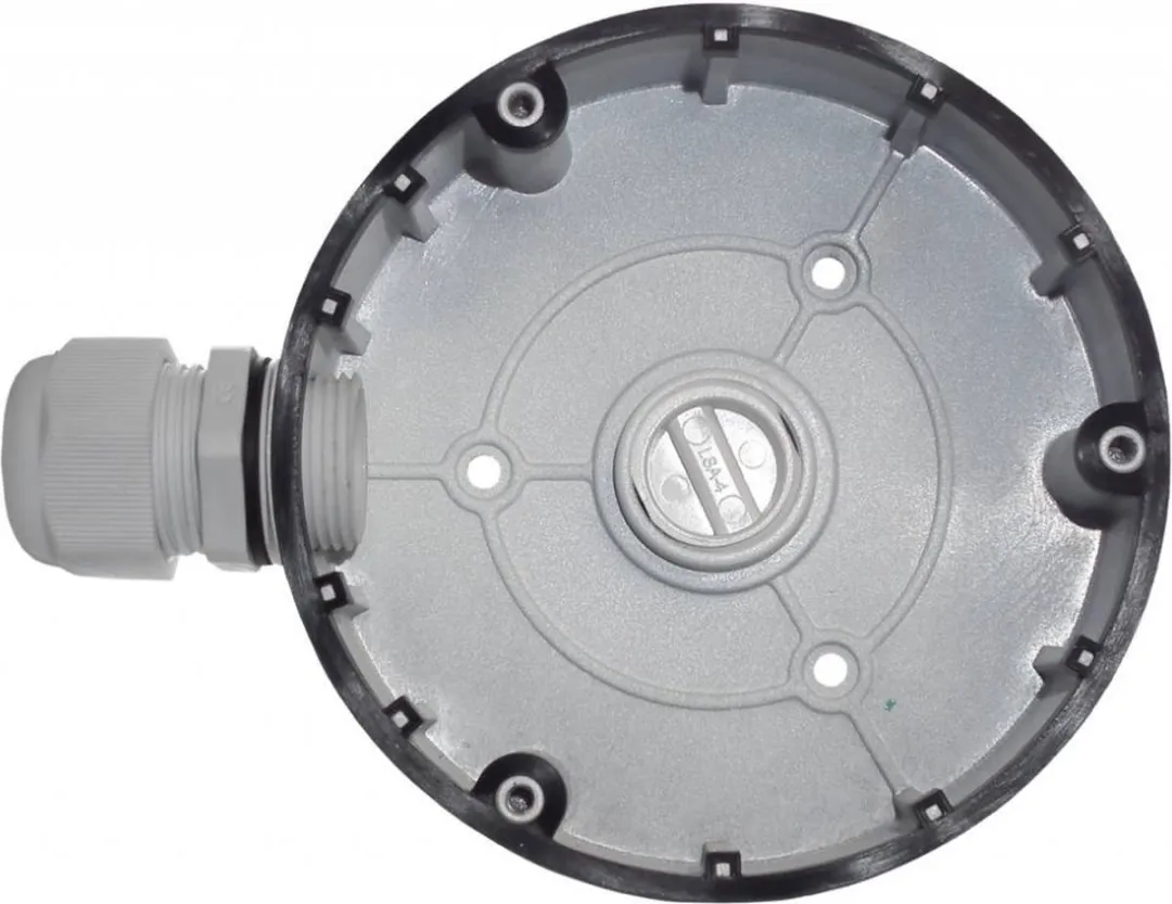 Hikvision DS-1280ZJ-DM8 Aansluitdoos - Wit