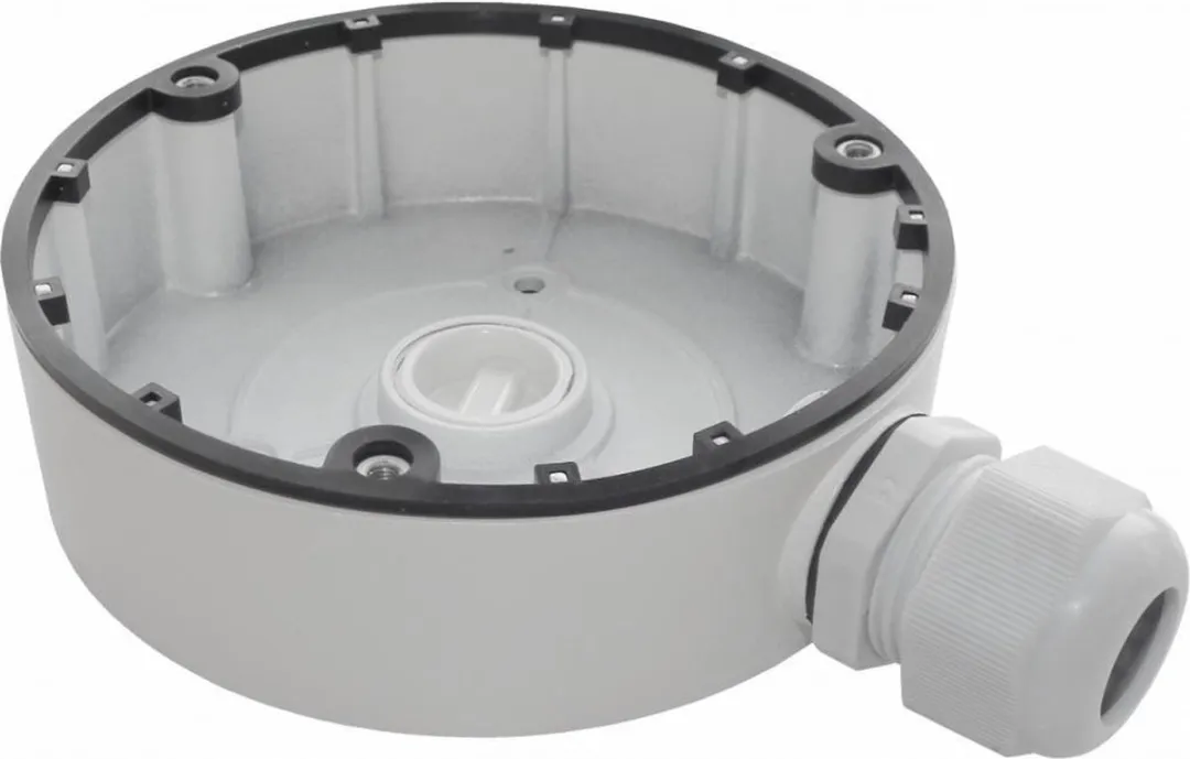 Hikvision DS-1280ZJ-DM8 Aansluitdoos - Wit - afbeelding 6 van 6