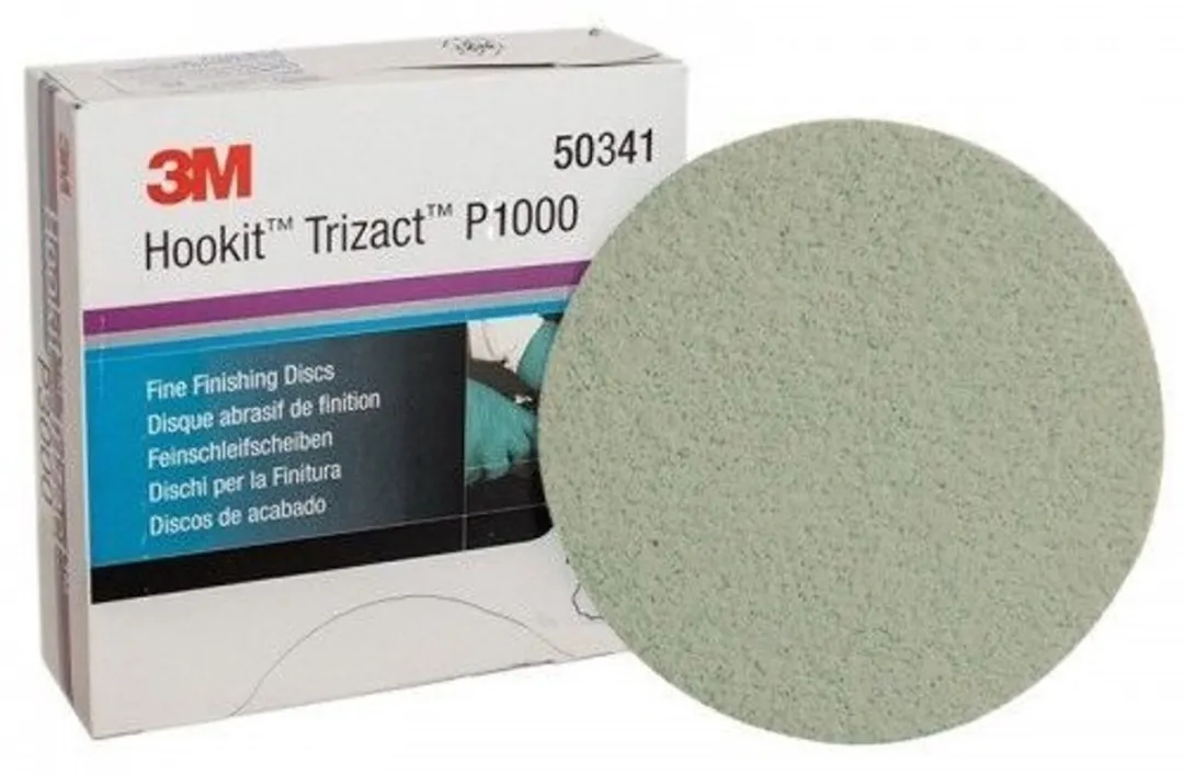 3M Trizact 1000 Schuurschijf 150mm
