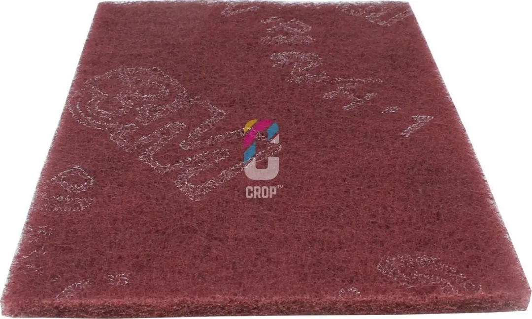 3M Scotch-Brite Rood Schuurpad