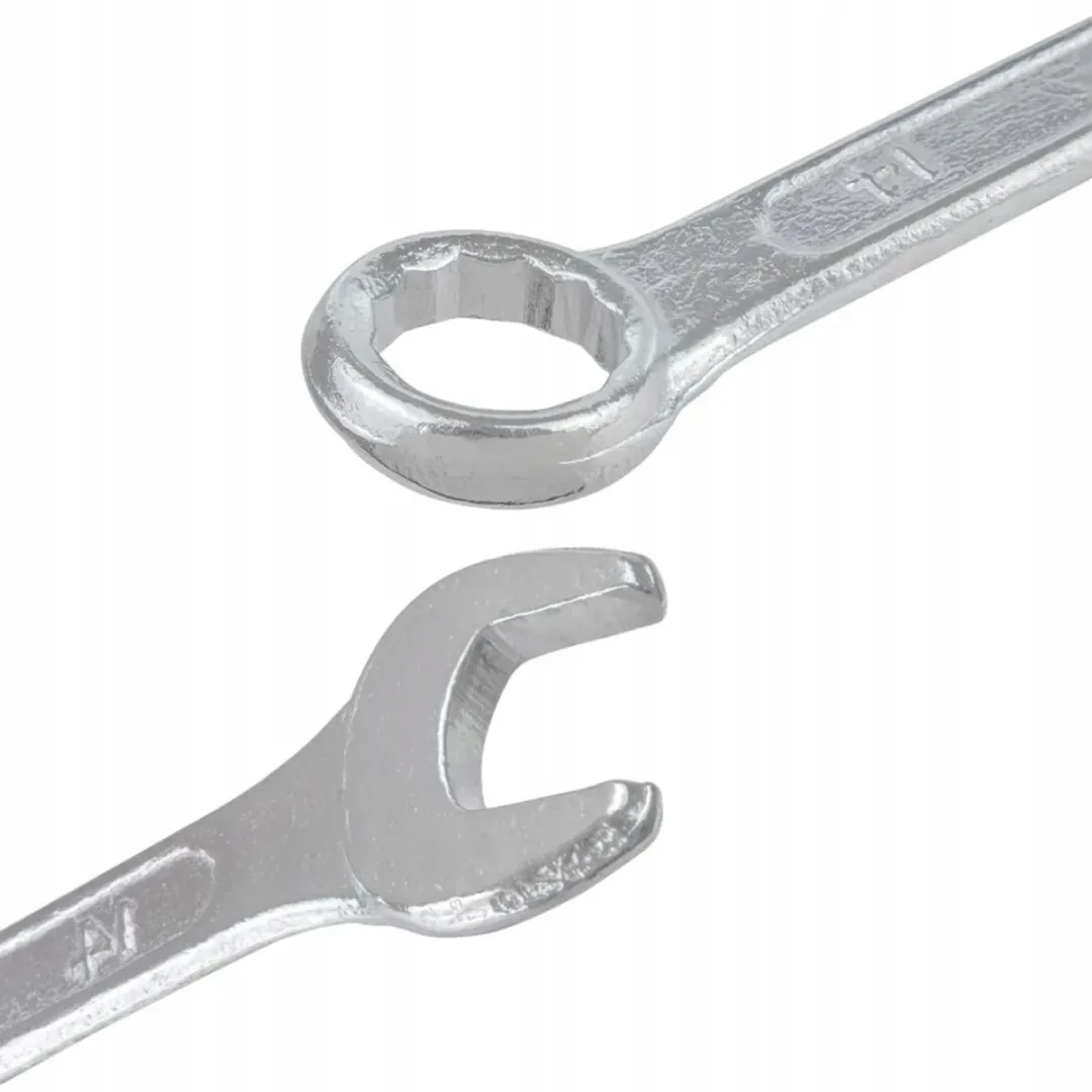 Forsage Ringsleutelset 16-delig 6-24mm - Chroom-Vanadiumstaal