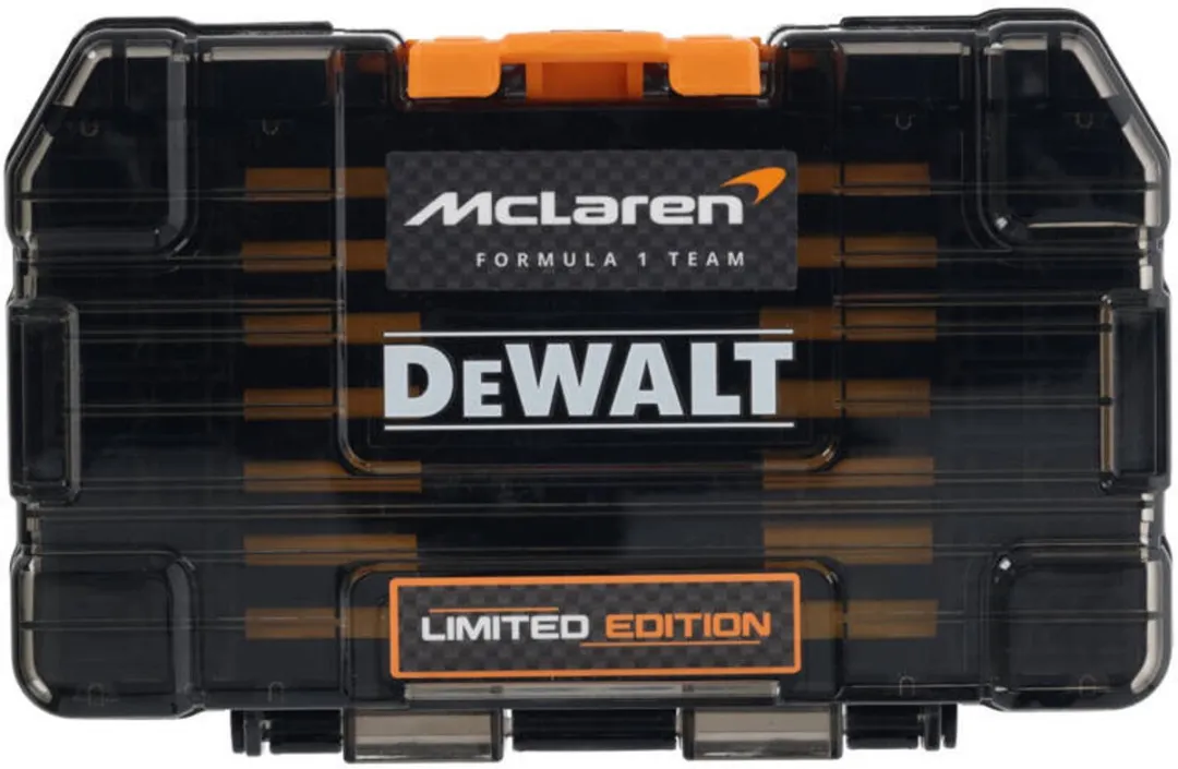 DeWalt McLaren F1 Team FlexTorq Schroefbit Set 28-delig