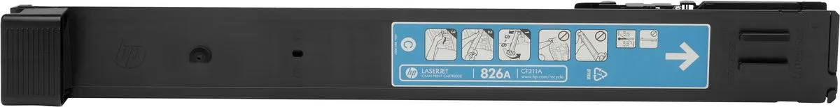 HP CF311A 826A Tonercartridge Cyaan - 29.000 pagina's