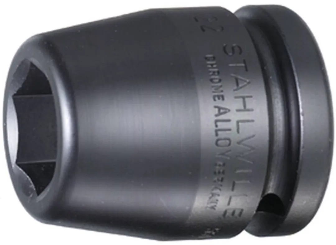 Stahlwille 55 IMP 46 25010046 Zeskant Dopsleutelinzetstuk 3/4" (20 mm)