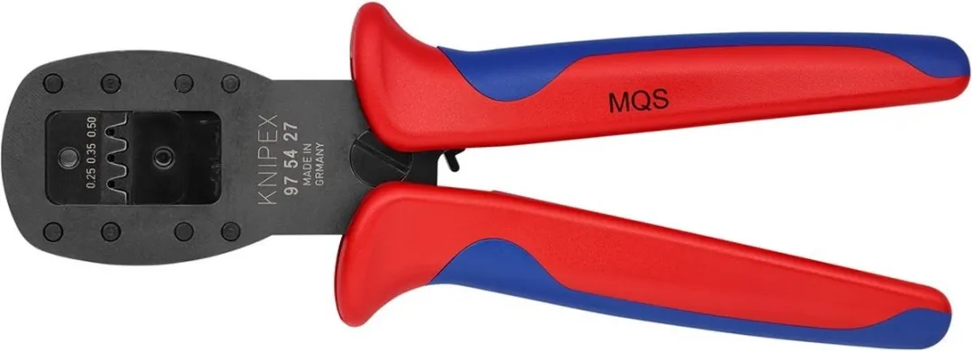 Knipex Perskabelschoentang - Rood