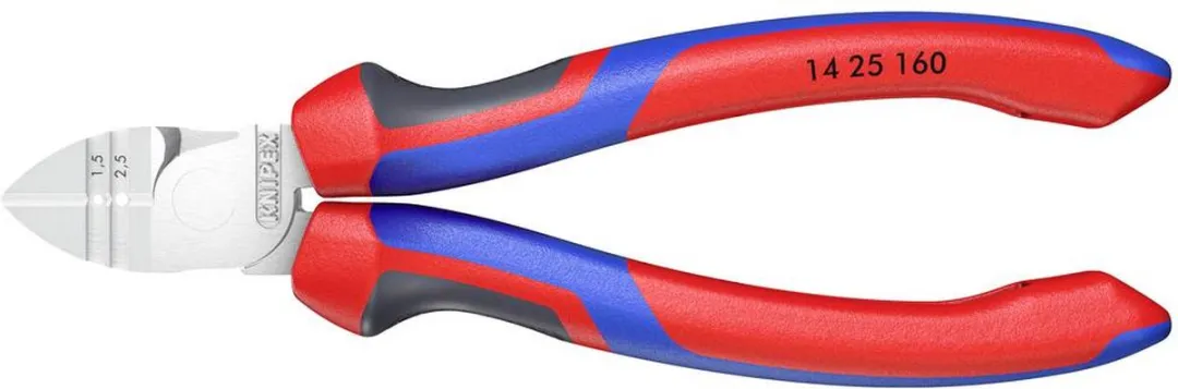 Knipex 1425160 Afstrip-zijsnijtang - afbeelding 6 van 6