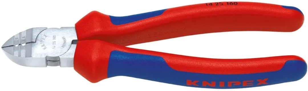 Knipex 1425160 Afstrip-zijsnijtang