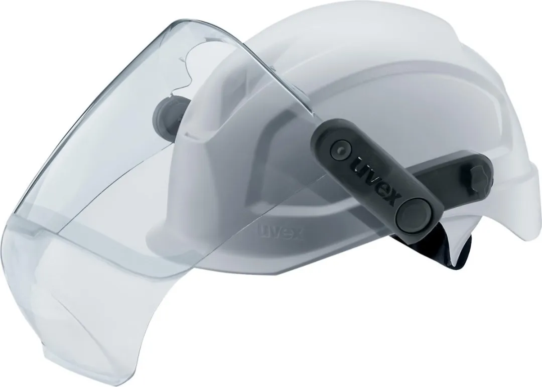 Uvex Pheos 9906007 Gezichtsscherm