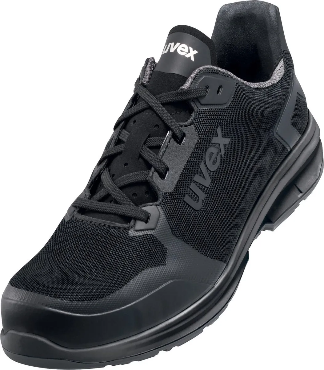 Uvex Veiligheidsschoenen S1P - Maat 38 - Zwart