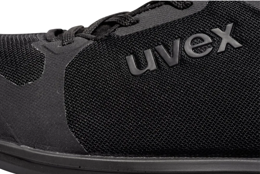 Uvex Veiligheidsschoenen S1P - Maat 38 - Zwart