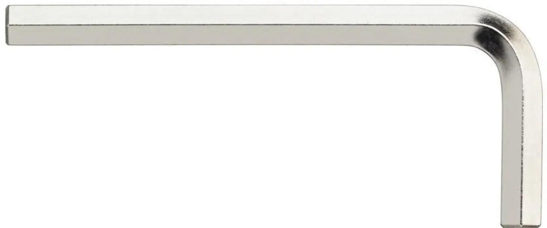 Wiha Stiftsleutel Zeskant 01146 - Zilver