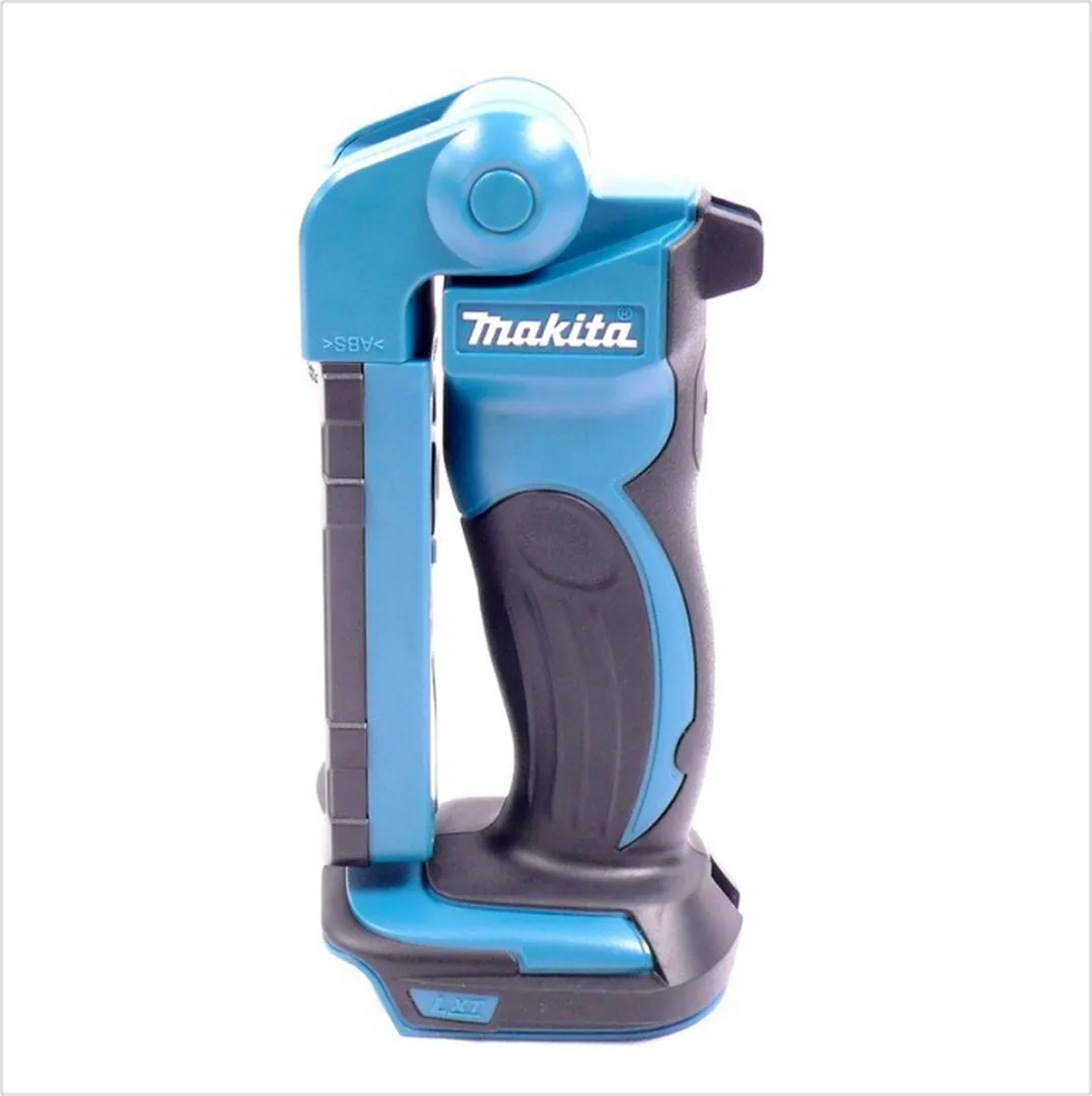 Makita DML801 Accu LEDlamp 18V - 12x6,12W - Zwart