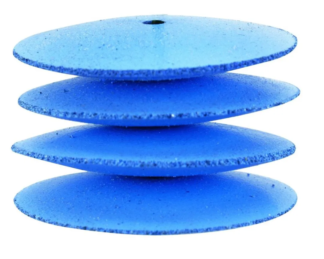 Proxxon Pr28293 Siliconen Polijstschijven 22mm - Kunststof - afbeelding 2 van 4