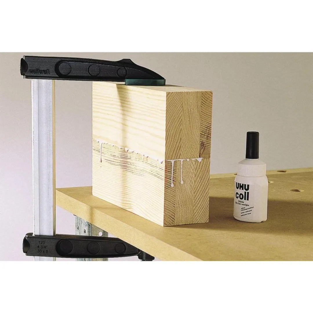 Wolfcraft Schroefklem PRO 400 1000mm - 3623000 - Multi