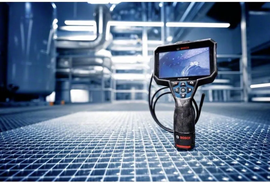 Bosch Professional GIC 12V-5-27 C Accu Inspectiecamera 12V - 2.0Ah - L-Boxx