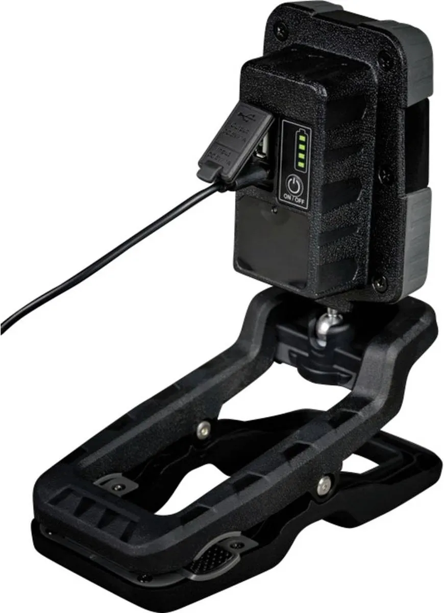 Brennenstuhl CL 1050 MA LED Werkspot 950lm - IP65 - Zwart