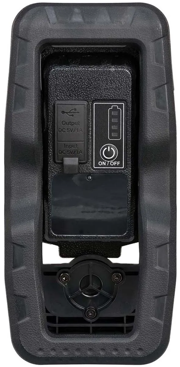 Brennenstuhl CL 1050 MA LED Werkspot 950lm - IP65 - Zwart