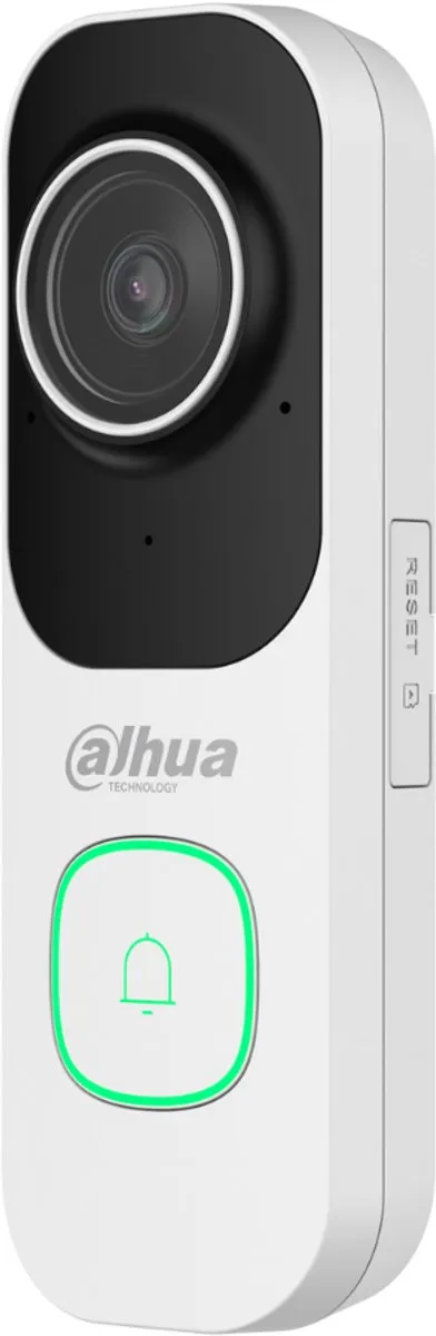 Dahua DB41AW Slimme WiFi Deurbel