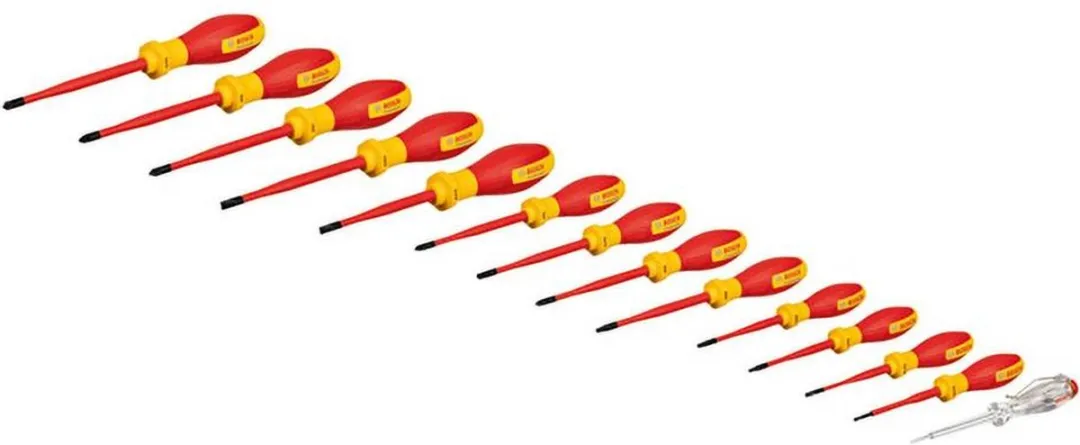 Bosch Professional 1600A02NF9 Elektrische Schroevendraaier - 14 Stuks