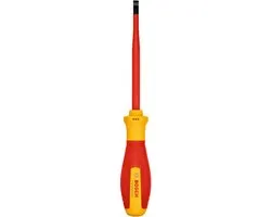 Bosch Professional SL 6.5 VDE Schroevendraaier 1600A02NC4 - Geel/Rood