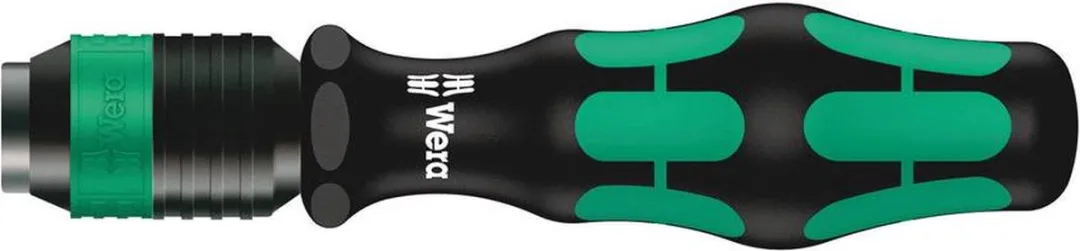 Wera 813 R Rapid.Schnell Bits-Handhalter 1/4