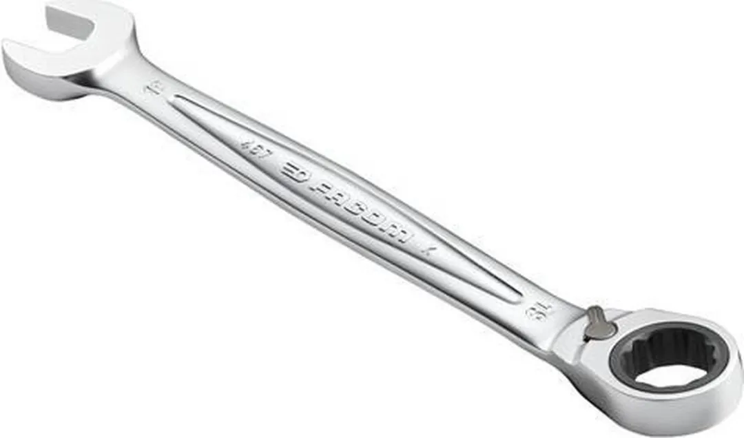 Facom Ultra grip Ringsteeksleutel met ratel 10mm - 467B.10