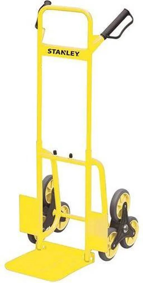 Stanley FT521 Inklapbare Steekwagen - 120kg - Geel