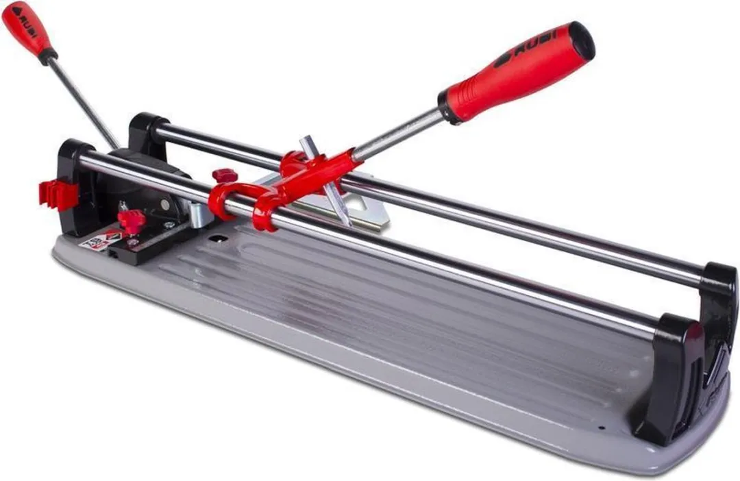 Rubi TS-66-MAX Grey Tegelsnijder