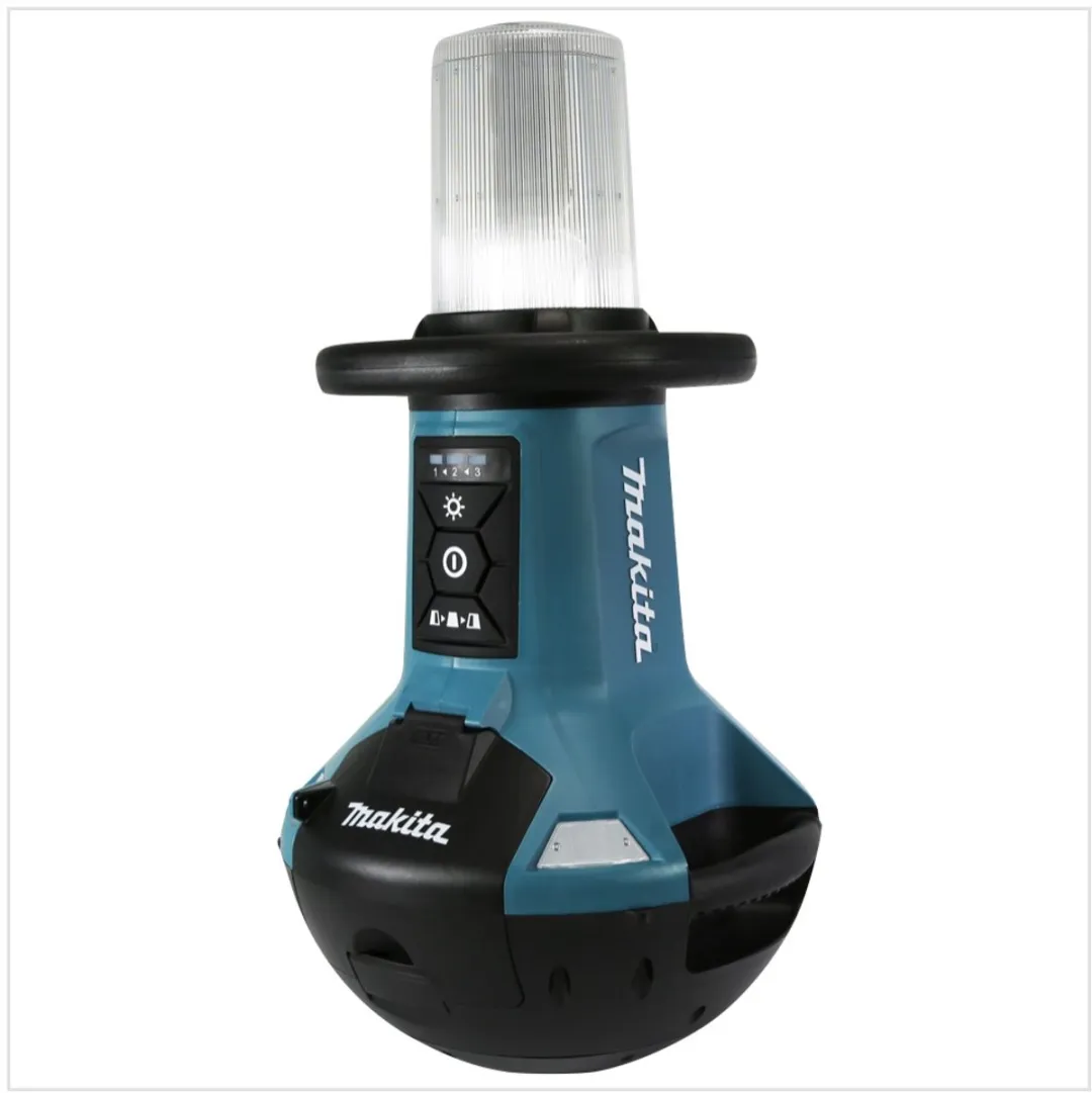Makita DML 810 PG LED Schijnwerper 5500 Lm - 18/36V - IP54 - afbeelding 3 van 5