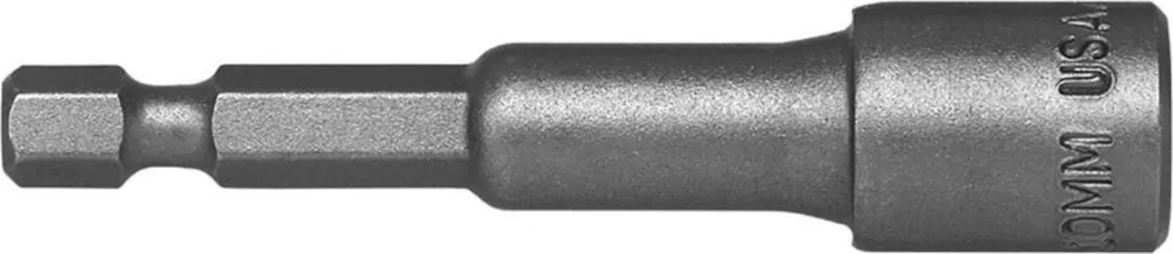 Gedore Elzet Dopsleutelbit 1/4" Magnetisch 8x55mm