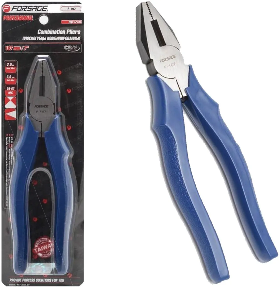 Forsage F-107 Universele Tang 167mm