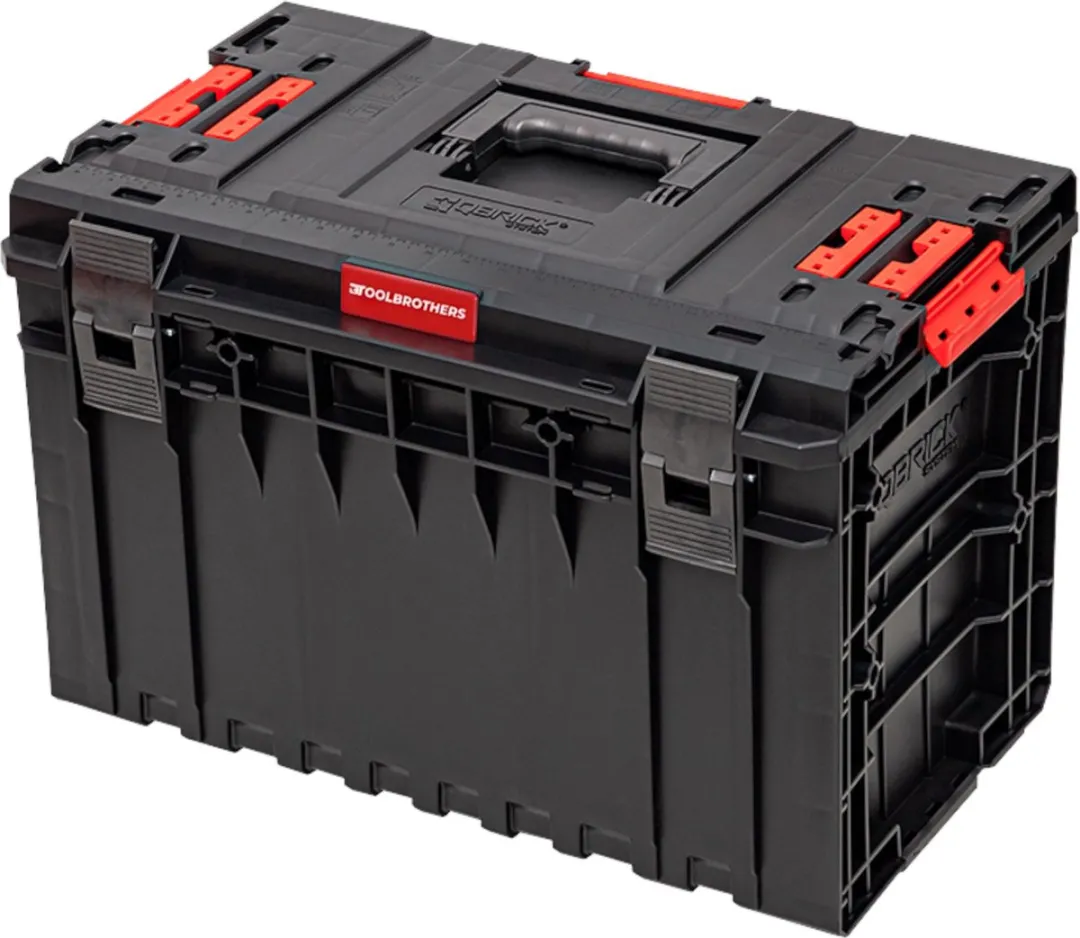 Toolbrothers RHINO XXL Gereedschapskoffer 52L