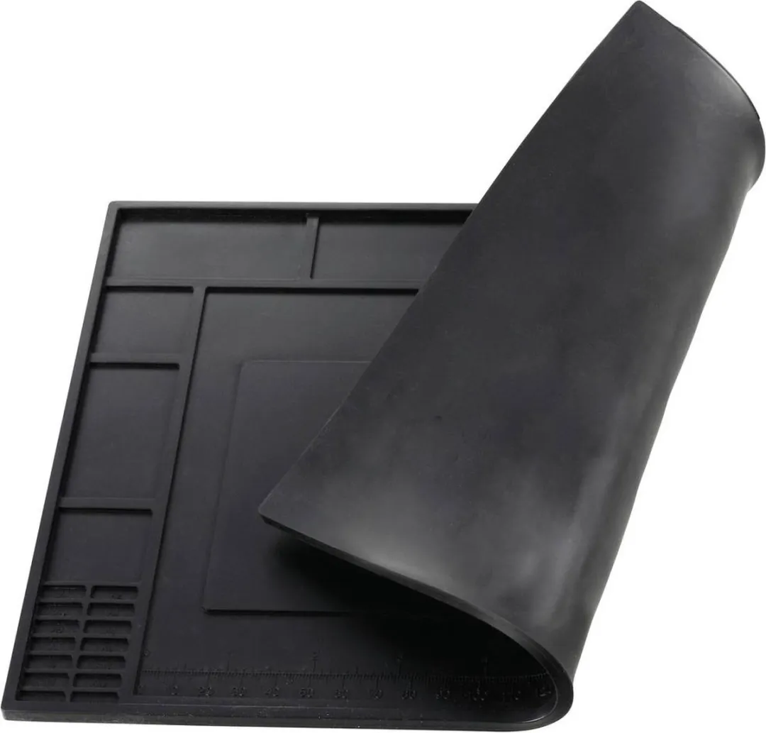 TOOLCRAFT AM-210 Soldeermat 297x210x5mm