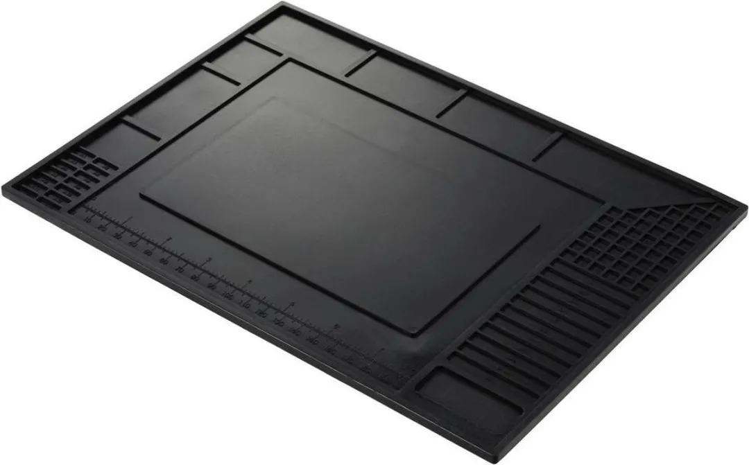 TOOLCRAFT AM-210 Soldeermat 297x210x5mm