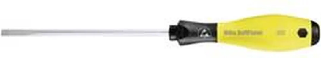 Wiha SoftFinish ESD Schroevendraaier 5.5mm x 125mm - 08182