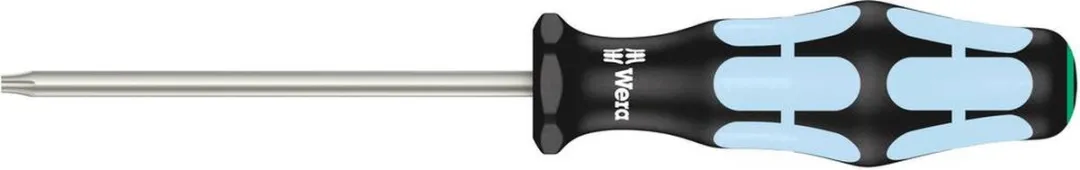 Wera 3367 T10x 80mm Schroevendraaier