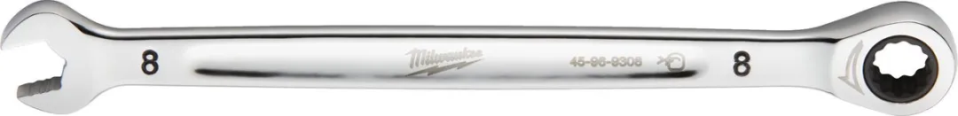 Milwaukee MAX BITE Ringsteeksleutel 8mm