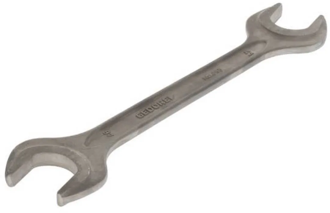 Gedore 6588200 Dubbele Steeksleutel 41-46mm